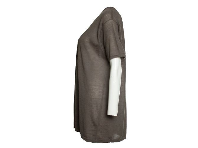 Autre Marque Tan bueno de llevar, camiseta caqui Castaño - vista 2