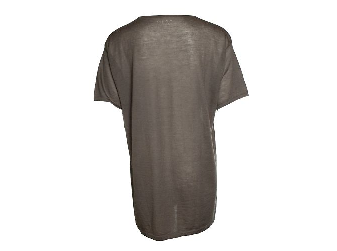 Autre Marque Tan bueno de llevar, camiseta caqui Castaño - vista 3