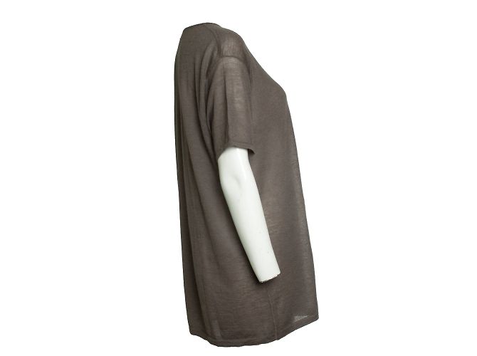 Autre Marque Tan bueno de llevar, camiseta caqui Castaño - vista 4