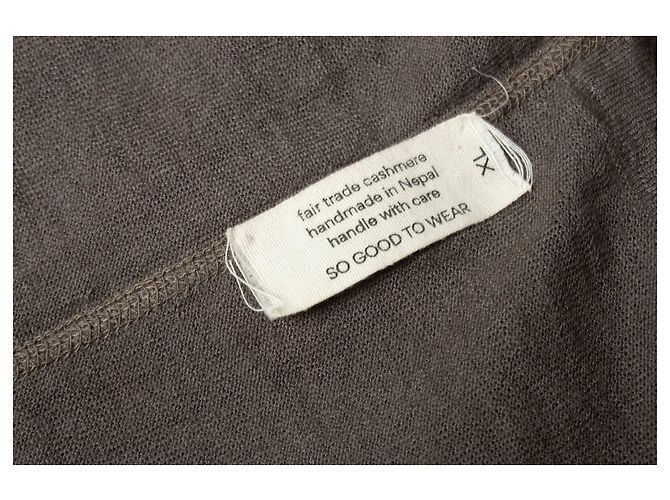 Autre Marque Tan bueno de llevar, camiseta caqui Castaño - vista 5