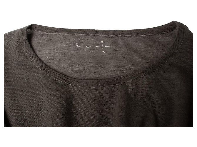 Autre Marque Tan bueno de llevar, camiseta caqui Castaño - vista 6
