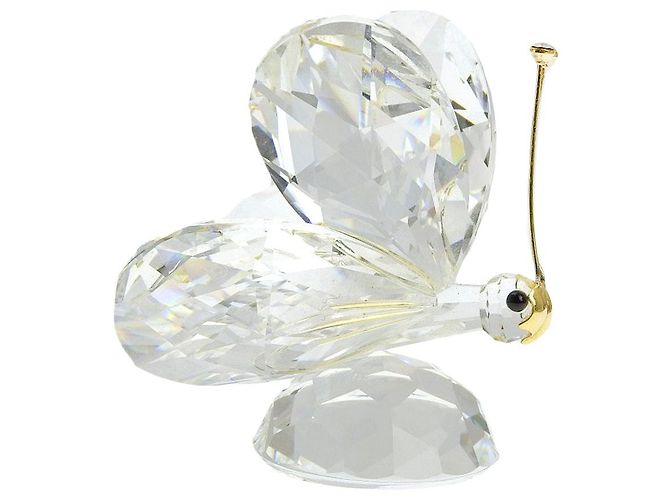 Swarovski Crystal Ornament Butterfly Insect Decor - view 3