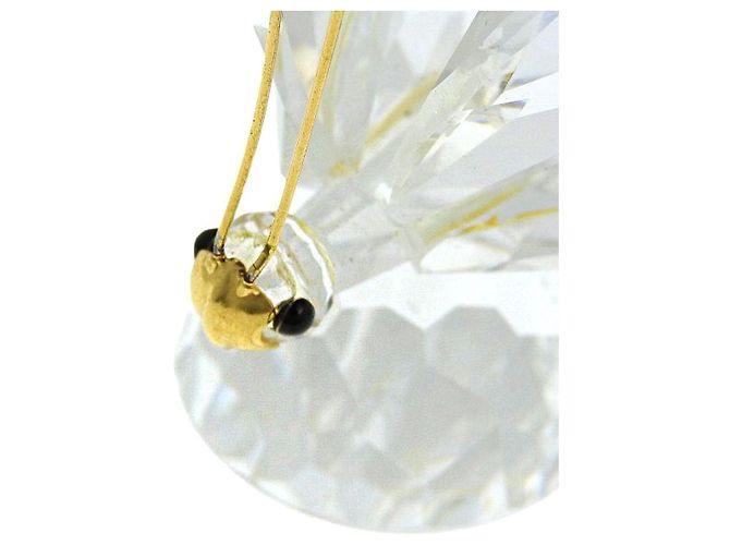 Swarovski Crystal Ornament Butterfly Insect Decor - view 4