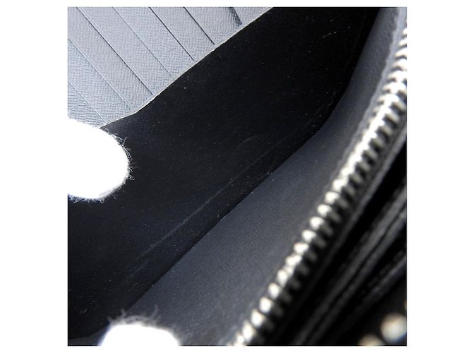 Borsa clutch Epi Dandy Louis Vuitton M64000 Nero - vista 7