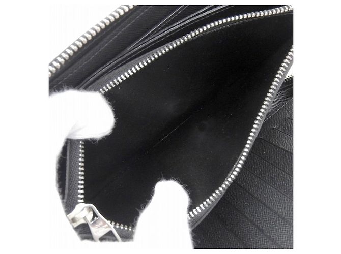 Borsa clutch Epi Dandy Louis Vuitton M64000 Nero - vista 8