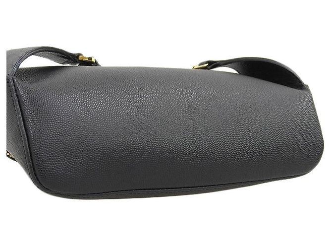 Borsa a spalla in pelle Furla nera Nero - vista 4