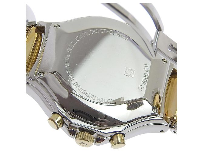 Zénith Relógio automático de calendário triplo com fase da lua Zenith Academy El Primero Prata - vista 4
