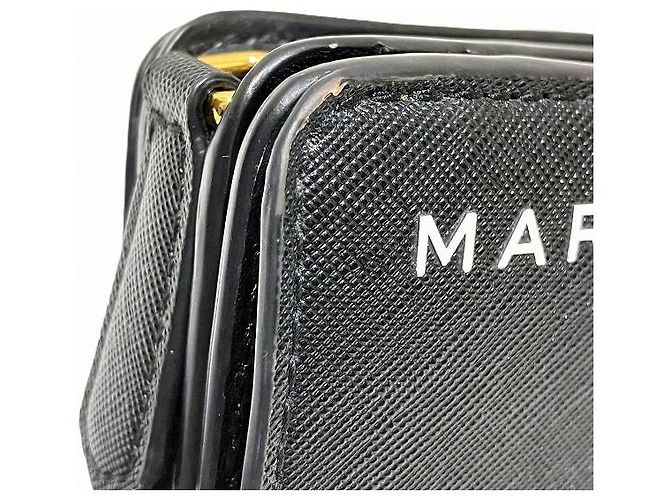 Marc Jacobs Leather Bifold Wallet M0015163 - view 3