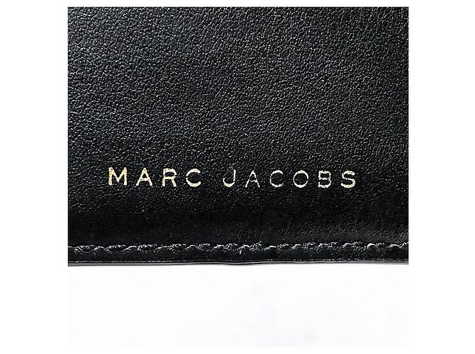 Marc Jacobs Leather Bifold Wallet M0015163 - view 4