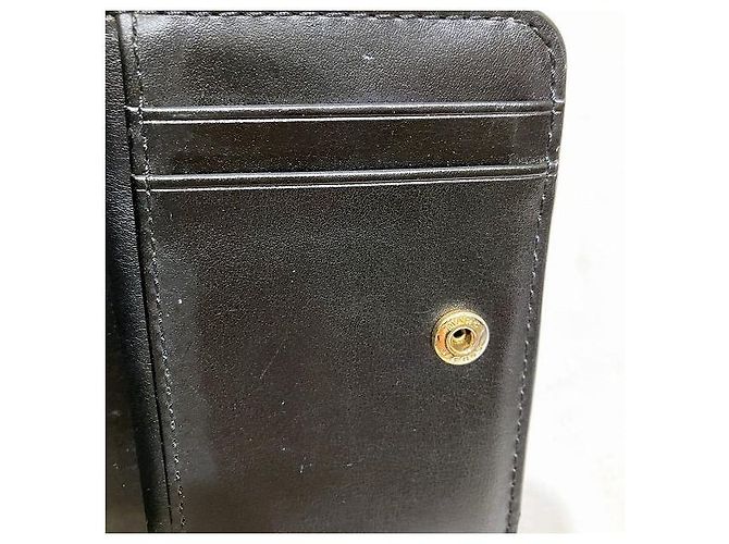 Marc Jacobs Leather Bifold Wallet M0015163 - view 7