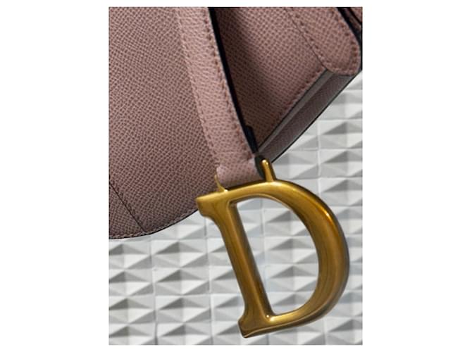 Christian Dior Borsa da sella con tracolla Beige - vista 11