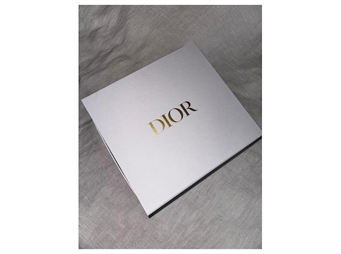 Christian Dior Borsa da sella con tracolla Beige - vista 17