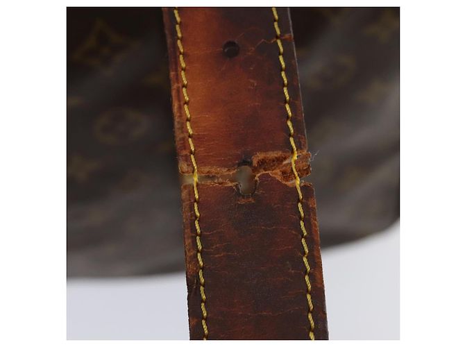 LOUIS VUITTON Monogram Satellite 53 Trunk M23356 LV Auth bs17415 - view 10