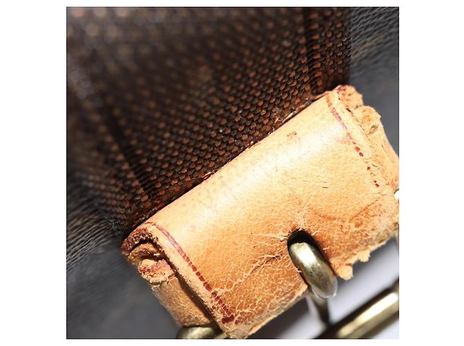 LOUIS VUITTON Monogram Satellite 53 Trunk M23356 LV Auth bs17415 - view 12