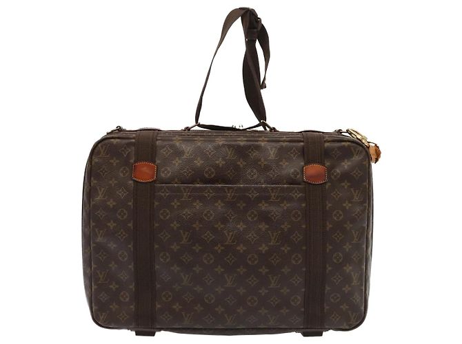 LOUIS VUITTON Monogram Satellite 53 Trunk M23356 LV Auth bs17415 - view 13