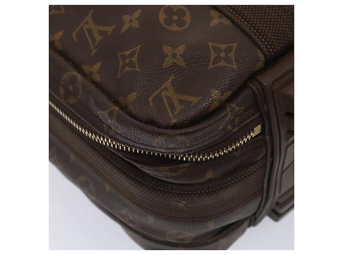 LOUIS VUITTON Monogram Satellite 53 Trunk M23356 LV Auth bs17415 - view 16