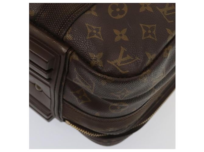 LOUIS VUITTON Monogram Satellite 53 Trunk M23356 LV Auth bs17415 - view 17
