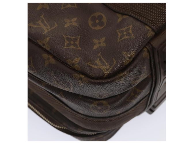 LOUIS VUITTON Monogram Satellite 53 Trunk M23356 LV Auth bs17415 - view 18