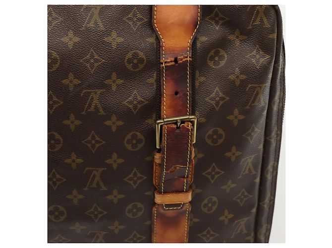 LOUIS VUITTON Monogram Satellite 53 Trunk M23356 LV Auth bs17415 - view 19