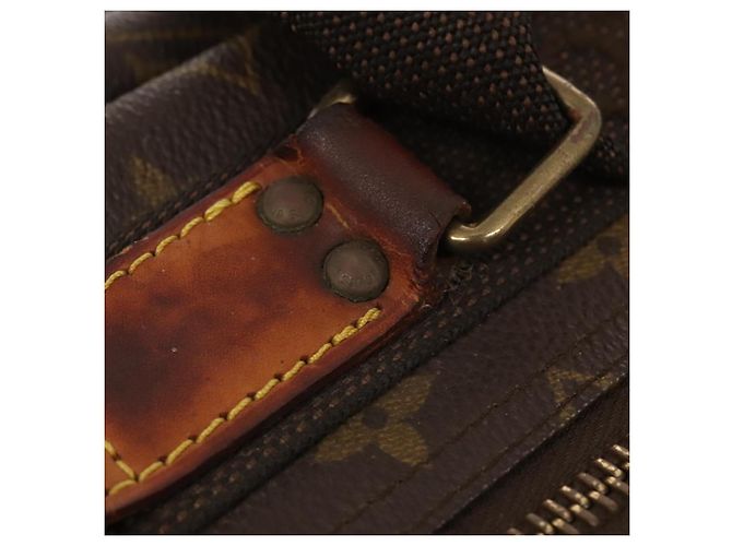 LOUIS VUITTON Monogram Satellite 53 Trunk M23356 LV Auth bs17415 - view 20