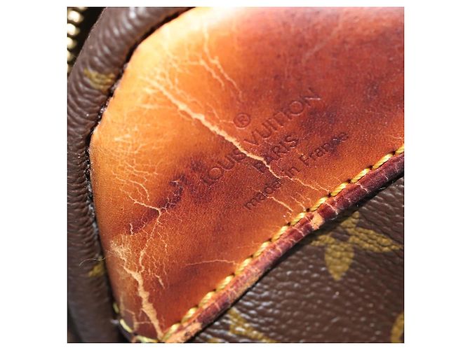 LOUIS VUITTON Monogram Satellite 53 Trunk M23356 LV Auth bs17415 - view 21