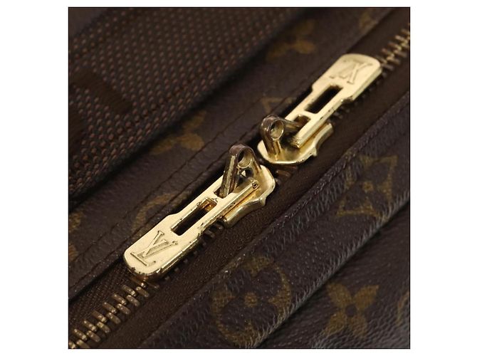 LOUIS VUITTON Monogram Satellite 53 Trunk M23356 LV Auth bs17415 - view 22