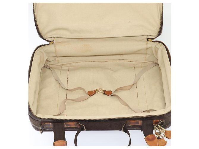LOUIS VUITTON Monogram Satellite 53 Trunk M23356 LV Auth bs17415 - view 25