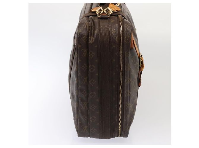 LOUIS VUITTON Monogram Satellite 53 Trunk M23356 LV Auth bs17415 - view 3