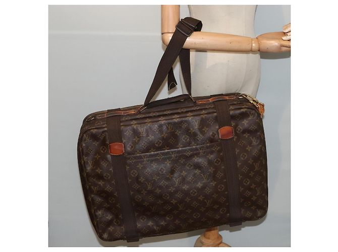LOUIS VUITTON Monogram Satellite 53 Trunk M23356 LV Auth bs17415 - view 31