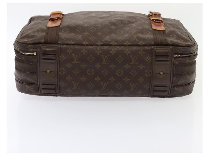 LOUIS VUITTON Monogram Satellite 53 Trunk M23356 LV Auth bs17415 - view 5