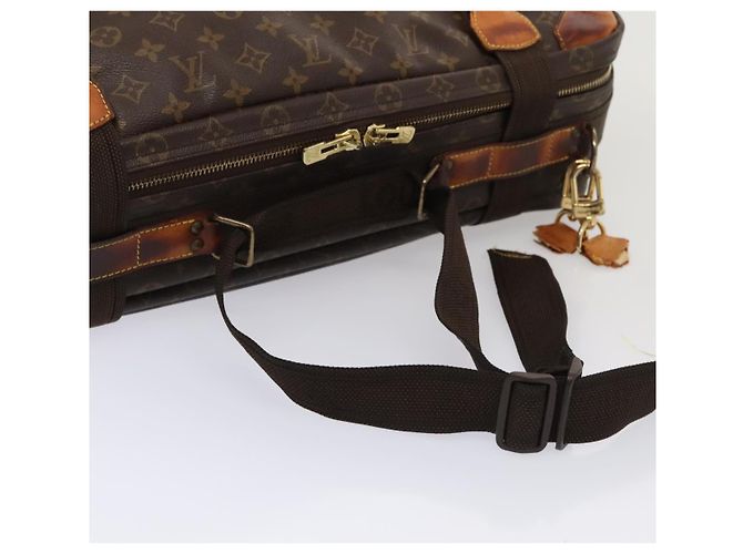 LOUIS VUITTON Monogram Satellite 53 Trunk M23356 LV Auth bs17415 - view 7