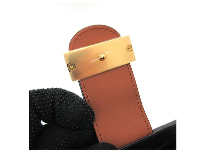 Estuche para tarjetas Multicart Dauphine M68751 de Louis Vuitton Castaño - vista 6