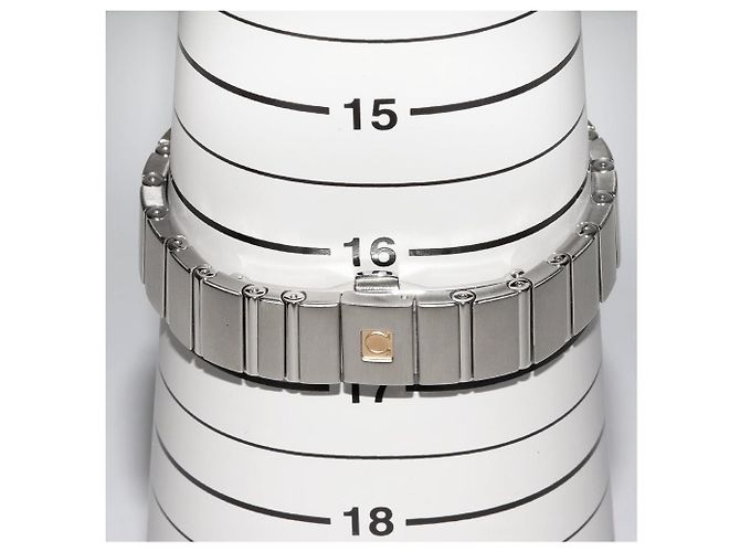 Omega Black Shell Constellation Uhr 123.10.24.60.57.003 Schwarz - Ansicht 4
