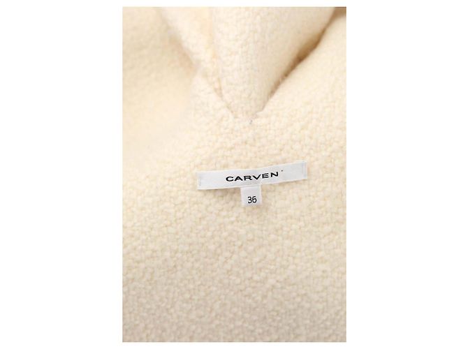 Carven Scaldacollo di lana - vista 5
