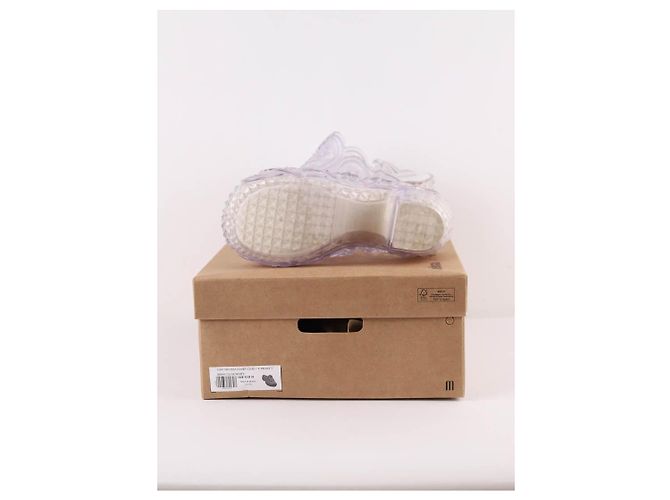Melissa Sandali bianchi Bianco - vista 6