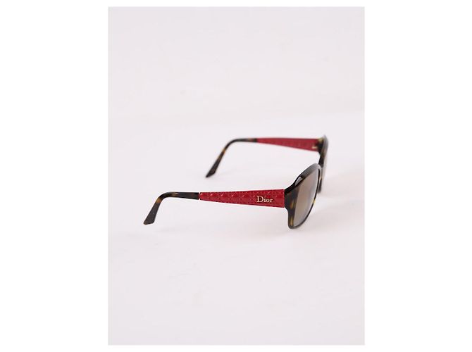 Dior Braune Sonnenbrillen - Ansicht 2