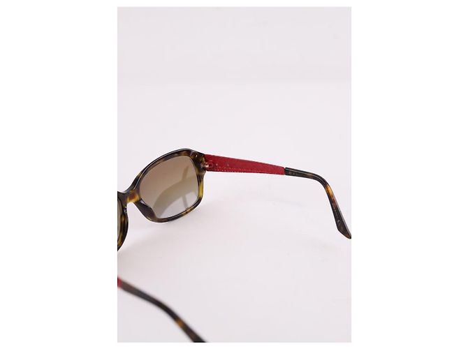 Dior Braune Sonnenbrillen - Ansicht 3