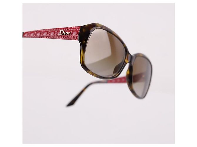 Dior Braune Sonnenbrillen - Ansicht 4