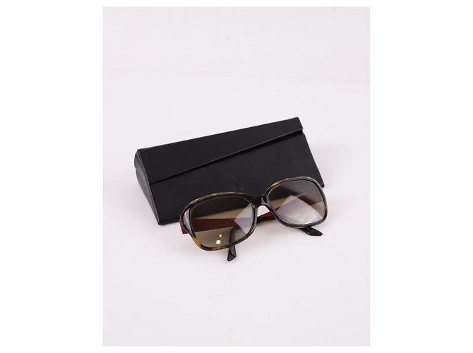 Dior Braune Sonnenbrillen - Ansicht 5