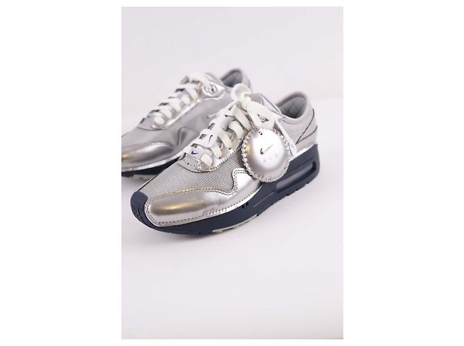 Jacquemus Sneaker in pelle - vista 4