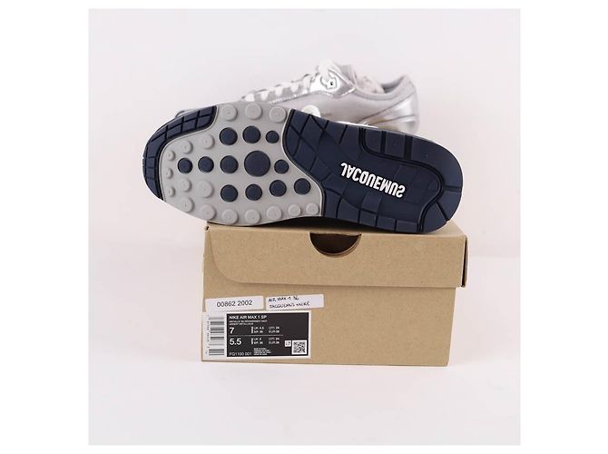 Jacquemus Sneaker in pelle - vista 7