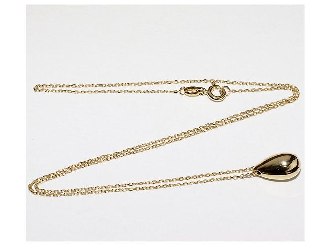 Autre Marque Collana con pendente Au750 UNOAERRE D'oro - vista 3