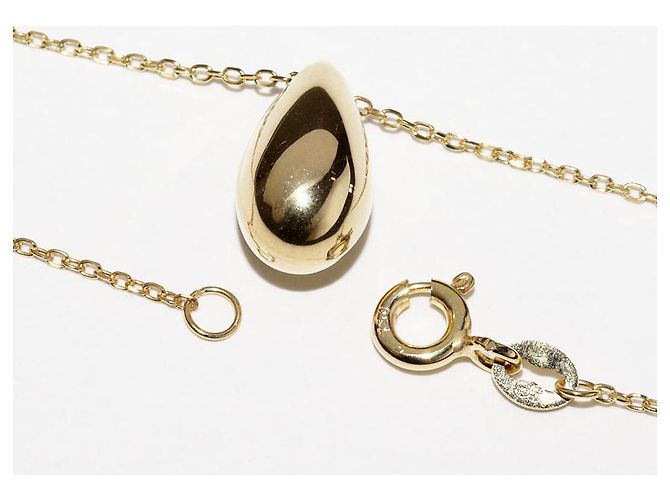 Autre Marque Collana con pendente Au750 UNOAERRE D'oro - vista 4
