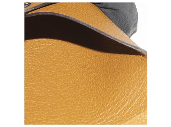 Hermès Hermes Bastia Evercolor Coin Case Brown - view 5
