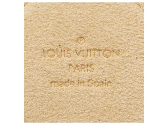 Custodia per penna Monogram Louis Vuitton Marrone - vista 7