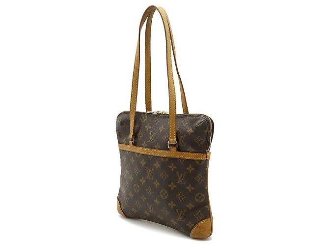 Borsa a spalla Coussin GM Monogram di Louis Vuitton Marrone - vista 2