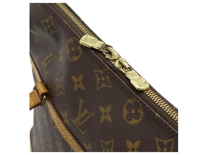 Borsa a spalla Coussin GM Monogram di Louis Vuitton Marrone - vista 6