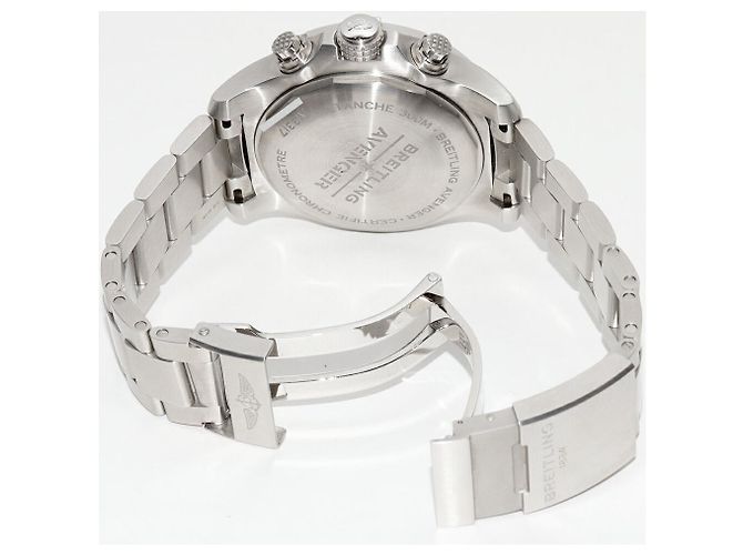 Orologio Avenger A13317 con quadrante blu Breitling - vista 2