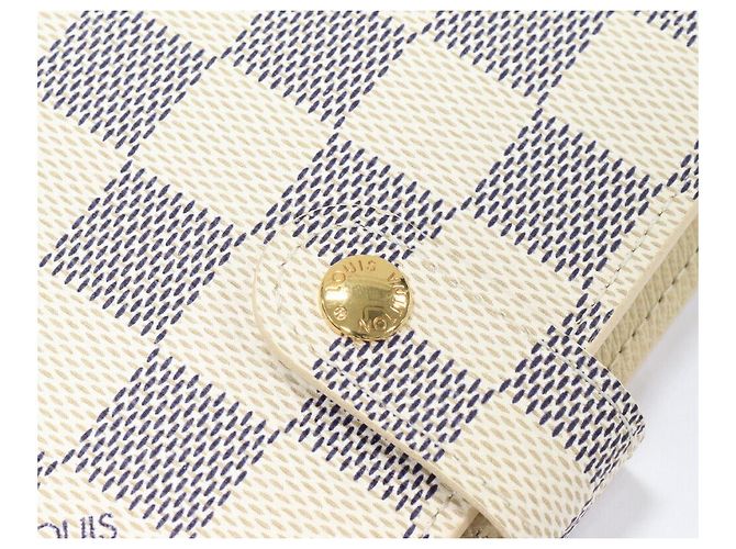 Copertura agenda PM Damier Azur Louis Vuitton - vista 4