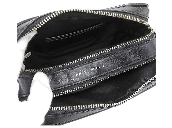 Autre Marque MARC JACOBS Borsa a tracolla Softshot21 trapuntata M0015419 Nero - vista 3
